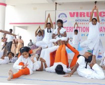 International Yoga Day-2017  